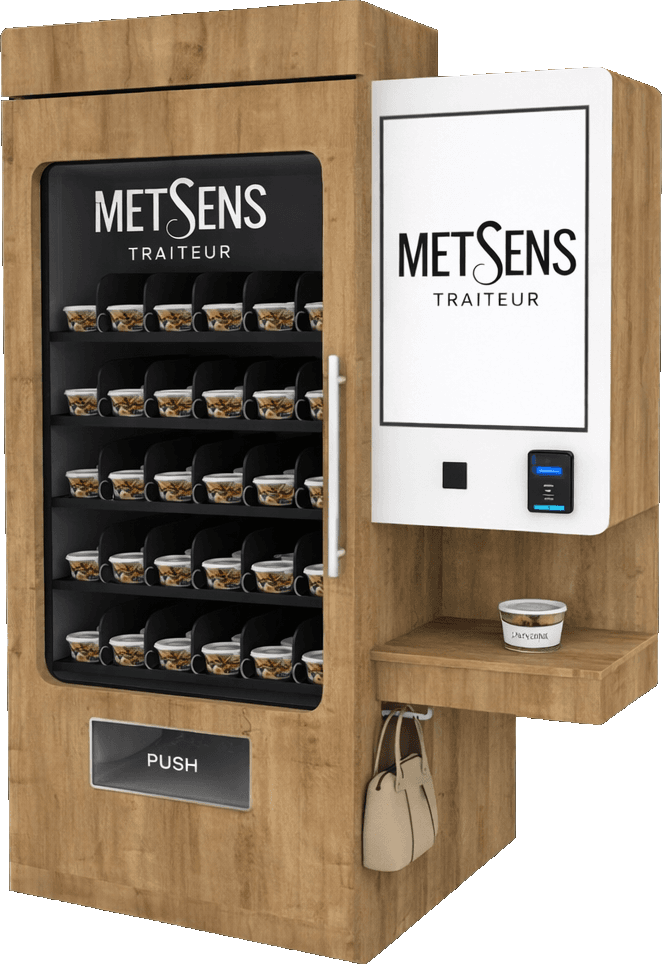 cantine connectée